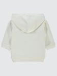 Civil Baby Basic Arma Etiketli 6-18 Ay Sweatshirt - Ekru12-18 Ay