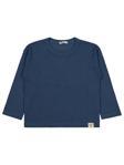 Civil Boys Jakarlı Basic 10-13 Yaş Sweatshirt - Mavi12-13 Yaş