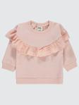 Civil Baby Fistolu 6-18 Ay Sweatshirt - Pudra9-12 Ay