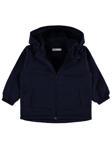 Civil Boys İçi Polarlı Basic 2-5 Yaş Yağmurluk - Lacivert3-4 Yaş