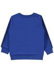Civil Boys Stay Ready Baskılı 2-5 Yaş Sweatshirt - Mavi2-3 Yaş