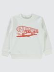 Civil Boys Skate Or Dıe Baskılı 6-9 Yaş Sweatshirt - Turuncu6-7 Yaş