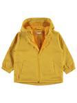 Civil Boys İçi Polarlı Basic 2-5 Yaş Yağmurluk - Sarı4-5 Yaş