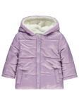 Civil Baby Düz 6-18 Ay Mont - Lila6-9 Ay