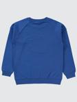 Civil Boys Brokoklyn Nakışlı 6-9 Yaş Sweatshirt - Mavi9-10 Yaş