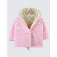 Civil Baby Kuyruklu 6-18 Ay Mont - Pembe9-12 Ay