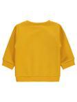 Civil Baby Cvl 6-18 Ay Sweatshirt - Hardal6-9 Ay