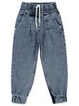 Civil Girls Jogger 2-5 Yaş Pantolon - Mavi4-5 Yaş