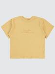 Civil Boys Sailing Baskılı Oversize 6-9 Yaş Tişört - Bej6-7 Yaş