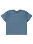 Civil Boys Sailing Baskılı Oversize 10-13 Yaş Tişört - Mavi10-11 Yaş