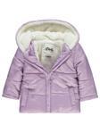 Civil Baby Düz 6-18 Ay Mont - Lila18-24 Ay