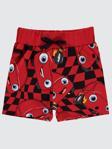 Dütdüt Empirme 2-5 Yaş Şort - Kırmızı2-3 Yaş