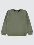 Civil Boys 96 Nakışlı 6-9 Yaş Sweatshirt - Haki9-10 Yaş