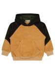 Civil Boys Parçalı Polar 2-5 Yaş Sweatshirt - Bej2-3 Yaş