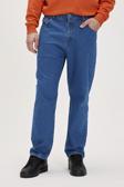 Becao Jeans Koyu Mavi Erkek Denim Pantolon