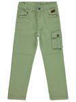 Civil Boys Kargo Cepli 10-13 Yaş Pantolon - Haki13-14 Yaş