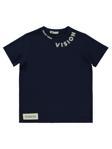 Civil Boys Vısıon Baskılı 6-9 Yaş Tişört - Lacivert8-9 Yaş
