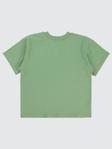 Civil Boys Sailing Baskılı Oversize 6-9 Yaş Tişört - Haki7-8 Yaş