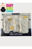 Baby Kids Colors Yenidoğan Bebek 5'Li Hastahane Çıkış Seti