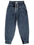 Civil Girls Jogger 2-5 Yaş Pantolon - Mavi5-6 Yaş