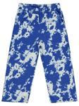 Civil Girls Batik 10-13 Yaş Pantolon - Mavi10-11 Yaş