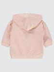 Civil Baby Basic Arma Etiketli 6-18 Ay Sweatshirt - Pudra18-24 Ay