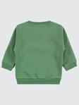 Civil Baby Cvl 6-18 Ay Sweatshirt - Haki12-18 Ay