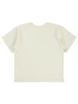 Civil Boys Sailing Baskılı Oversize 10-13 Yaş Tişört - Fil Dişi10-11 Yaş