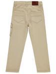 Civil Boys Kargo Cepli 10-13 Yaş Pantolon - Bej10-11 Yaş