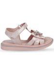 Civil Girls Fiyonklu - Numara Sandalet - Pudra29