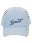 SPORT NAKIŞLI 6-9 YAŞ ERKEK KEP ŞAPKA - MaviStandart