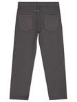 Civil Boys Basic 5 Cep 10-13 Yaş Pantolon - Gri10-11 Yaş