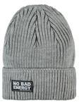 Civil Boys No Bad 2-5 Yaş Şapka Bere - GriStandart