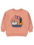 Civil Düz 3-7 Yaş Sweatshirt - Turuncu3-4 Yaş