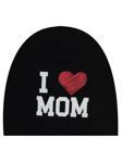 Albimama I Mom 2-5 Yaş Çocuk Kız Bere - SiyahStandart