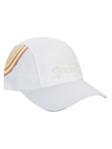 SPORT NAKIŞLI 6-9 YAŞ ERKEK KEP ŞAPKA - BeyazStandart