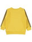 Civil Boys Stay Ready Baskılı 2-5 Yaş Sweatshirt - Hardal2-3 Yaş