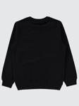 Civil Boys Nature baskılı 6-9 Yaş Sweatshirt - Siyah6-7 Yaş
