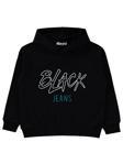 Civil Boys Black Baskılı 10-13 Yaş Sweatshirt - Siyah11-12 Yaş