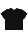 Civil Boys Sailing Baskılı Oversize 10-13 Yaş Tişört - Siyah13-14 Yaş