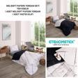 ETE HOMETEX TEK KİŞİLİK LÜX WELSOFT YORGAN SETİ 