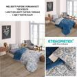 ETE HOMETEX TEK KİŞİLİK LÜX WELSOFT YORGAN SETİ