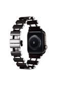 Kılıftech Watch 7 45Mm Clo- Krd-96 Metal Kordon-Siyah