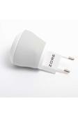 Kılıftech Gri Sarmal Lightning Ev Şarj Seti-Zore