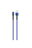 Kılıftech Mavi Ls64 Lightning Usb Kablo-Zore
