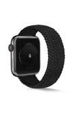 Kılıftech Watch 38Mm Uyumlu Krd-38 Small Zore Kordon-Siyah