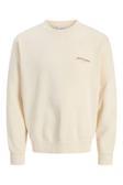 Jack&Jones 3 İplik Şardonlu Sweat Shırt