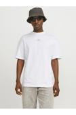 Jack&Jones T-Shirt Gedruckt Rundhals T-Shirt
