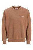 Jack&Jones 3 İplik Şardonlu Sweat Shırt