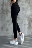 Kleshus Ganikus Pamel Skinny Siyah Yüksek Bel Likralı Ekstra Esnek Jeans Kot Pantolon